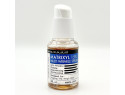 [Derma Factory] Омолаживающая сыворотка с пептидами. Matrixyl 15% Multi Wrinkle Serum, 30 мл