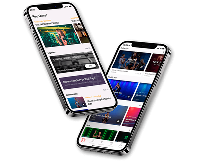 Велотренажер Yesoul Smart Spinning bike G1MAX черный