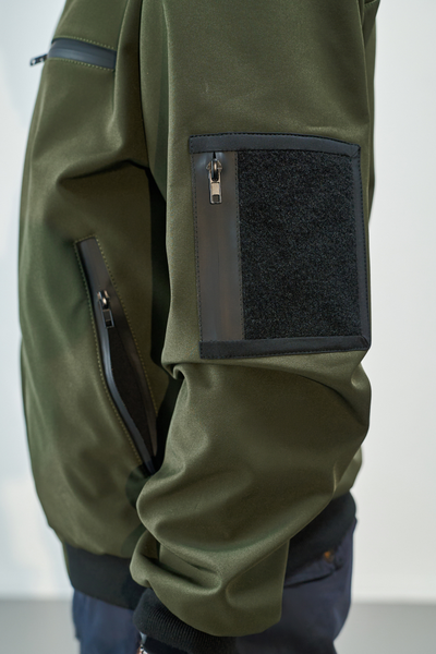 Куртка WOOXON BMBRMan Хаки