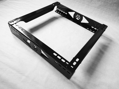 Адаптер-переходник силовой ZST-ПСВ,для нештатных сидений (комплект на одно сидение)