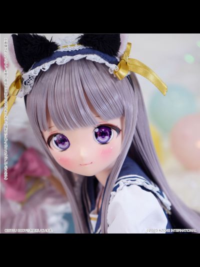 Кукла 1/3 Iris Collect Uyuri -Fuwa Fuwa*Sweet Cats- Dreamy Purple ver.