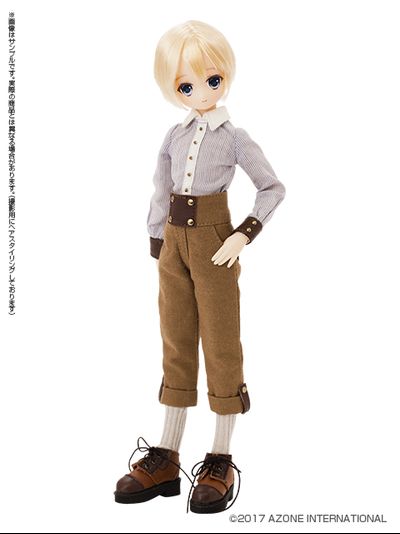 Кукла 1/6 PureNeemo Neil