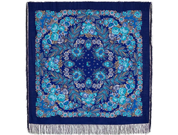 Павловопосадский платок Признание 1462-14