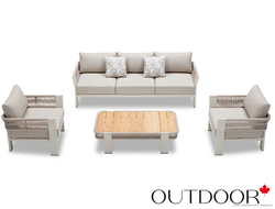Комплект мебели OUTDOOR Женева Шампань