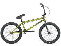 Купить велосипед BMX Mankind SureShot XL 20 (Green) в Иркутске