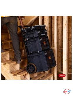 Мобильная система Keter ROC PRO GEAR SYSTEM GEN 2.0 17212618