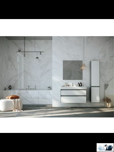 Керамогранит Creto Dolomiti Polished 80х160 см глянцевый