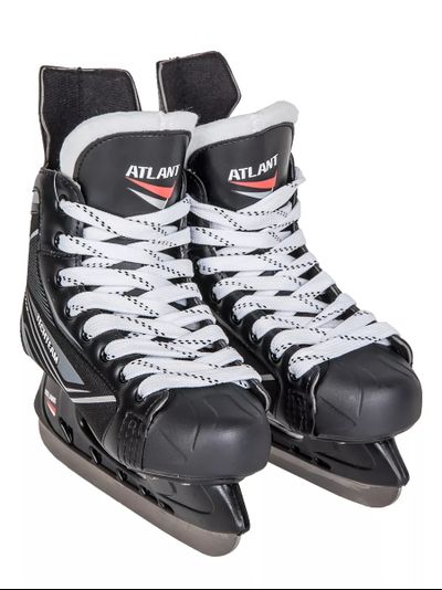 Хоккейные коньки Atlant для игры и тренировок
