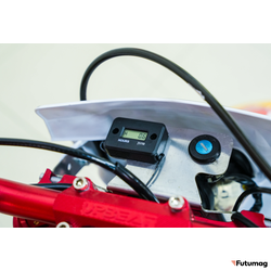 Бензиновый мотоцикл MOTAX MXR 300 (21/18)