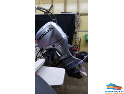 Транспортировочный чехол - Хонда 40-50 л.с.(модель 2021 г.)