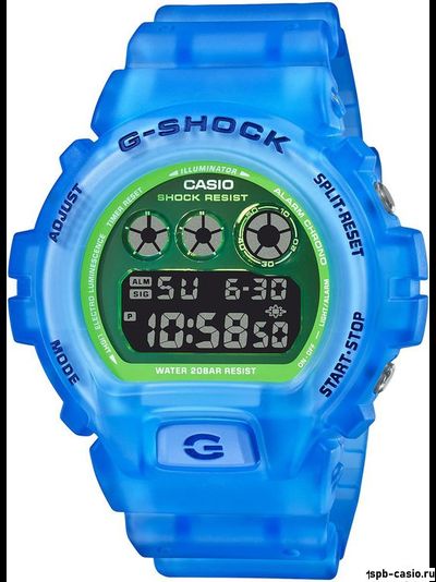 Часы Casio G-Shock DW-6900LS-2ER