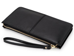 Портмоне в Минске Cyrus коричневое