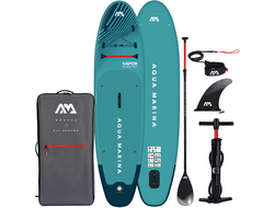 Продажа сапбордов AQUA MARINA VAPOR 10.4 в Иркутске