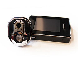 Видеоглазок дверной Look 1