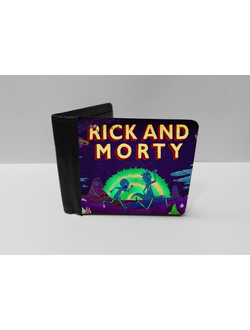 Кошелек Рик и Морти , Rick and Morty № 6