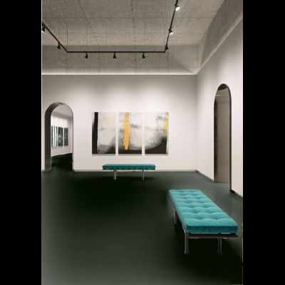 Ламинат Wineo 550 Черный Глянцевый LA067CH-1