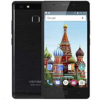 Vernee Thor E Черный