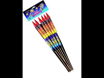 Neva-Salut.com | Ракеты SKY ROCKETS III GWR2005 MAXSEM