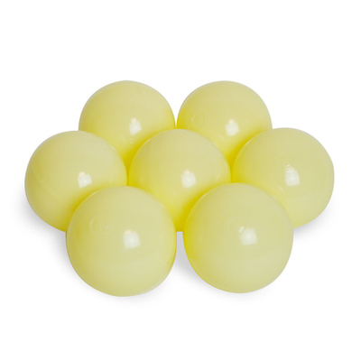 Шарики для сухого бассейна, 8 см.
