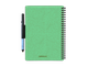 Многоразовая тетрадь-конструктор Добробук А5, обложка Цветные узоры
