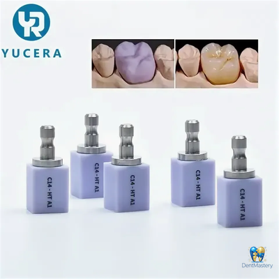 Дисиликат лития B40 - Идеальное решение для высокопрочных конструкций