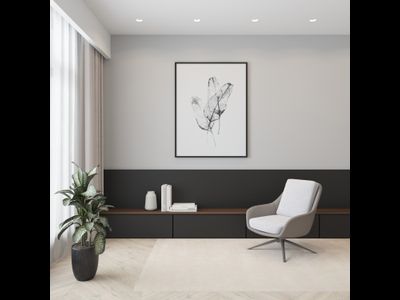 Встраиваемый точечный светильник INVIZ DK2081-WH