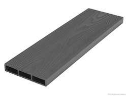 Доска грядочная NauticPrime 150*25*2950мм Серый