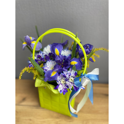 Композиция в сумочке