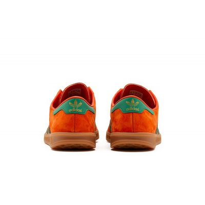 Adidas Hamburg Orange Green