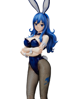 Фигурка 1/4 Джувия Локсар (Juvia Lockser Bunny Ver.)