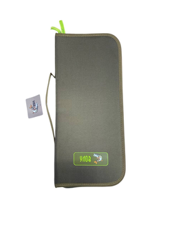 Чехол для зимней рыбалки (под удочки и приманки) #F-40 размеры: 40х20см