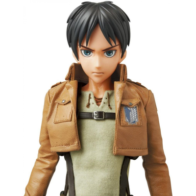 Кукла 1/6 Real Action Heroes Эрен Джагер (Eren Yeager)