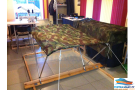 Бимини для ПВХ 