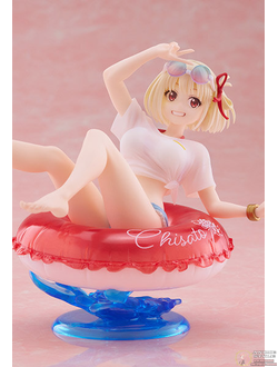 Фигурка Тисато Нисикиги (Chisato Nishikigi Aqua Float Girls)