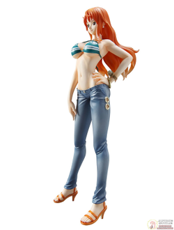 Фигурка 1/8 Нами (Nami)