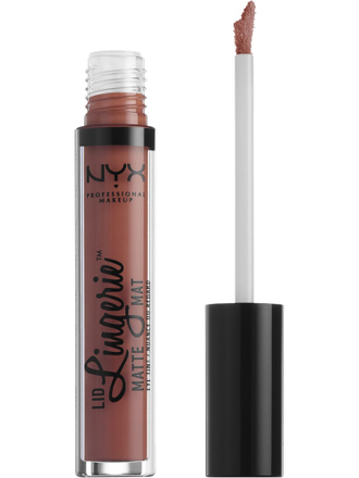 Жидкие стойкие тени NYX Lid Lingerie (eye tint) NYX Lid Lingerie 13 A-Line