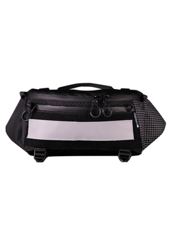 GO Fanny Waist Pack XL Tothefields черного цвета