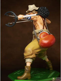 Фигурка 1/8 Усопп (Usopp Timeskip)