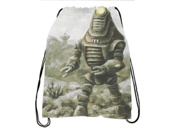 Сумка-мешок Fallout, Фоллаут №14 для обуви