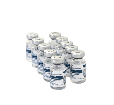 Дихлорацетат натрия раствор стерильный 10 мл/1 г - 10 флаконов