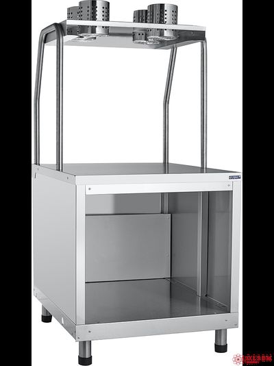 Прилавок для столовых приборов Abat ПСП-70КМ