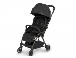 Коляска прогулочная Leclerc Hexagon Black