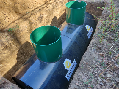 Септик Евролос ЭКО 6