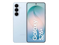 Samsung Galaxy S26+ - 12/256 Гб - голубой
