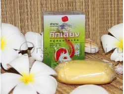 Натуральное травяное мыло "Kokliang" - отзывы, купить, цена, фото
