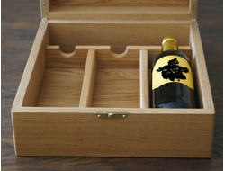 Подарочные ящики для вина