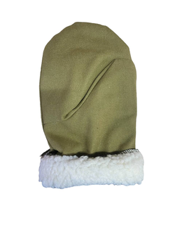 Варежки/верхонки #HX-A1 утепленные, размер: XXL (цена указана за 1уп/6шт)