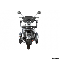 Трицикл Rutrike Бумеранг