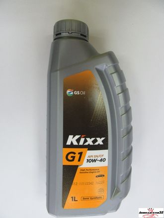KIXX G 10W40 1L