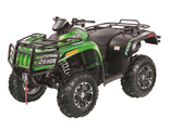 Защиты Arctic Cat 700/500 TRV (защита днища, кенгурины (бампера), боковая защита)